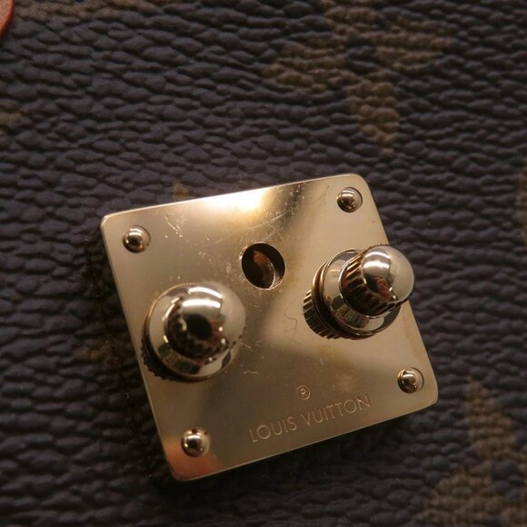 LOUIS VUITTON side trunk Size MM Monogram Brown M46358 - Picture 10 of 16